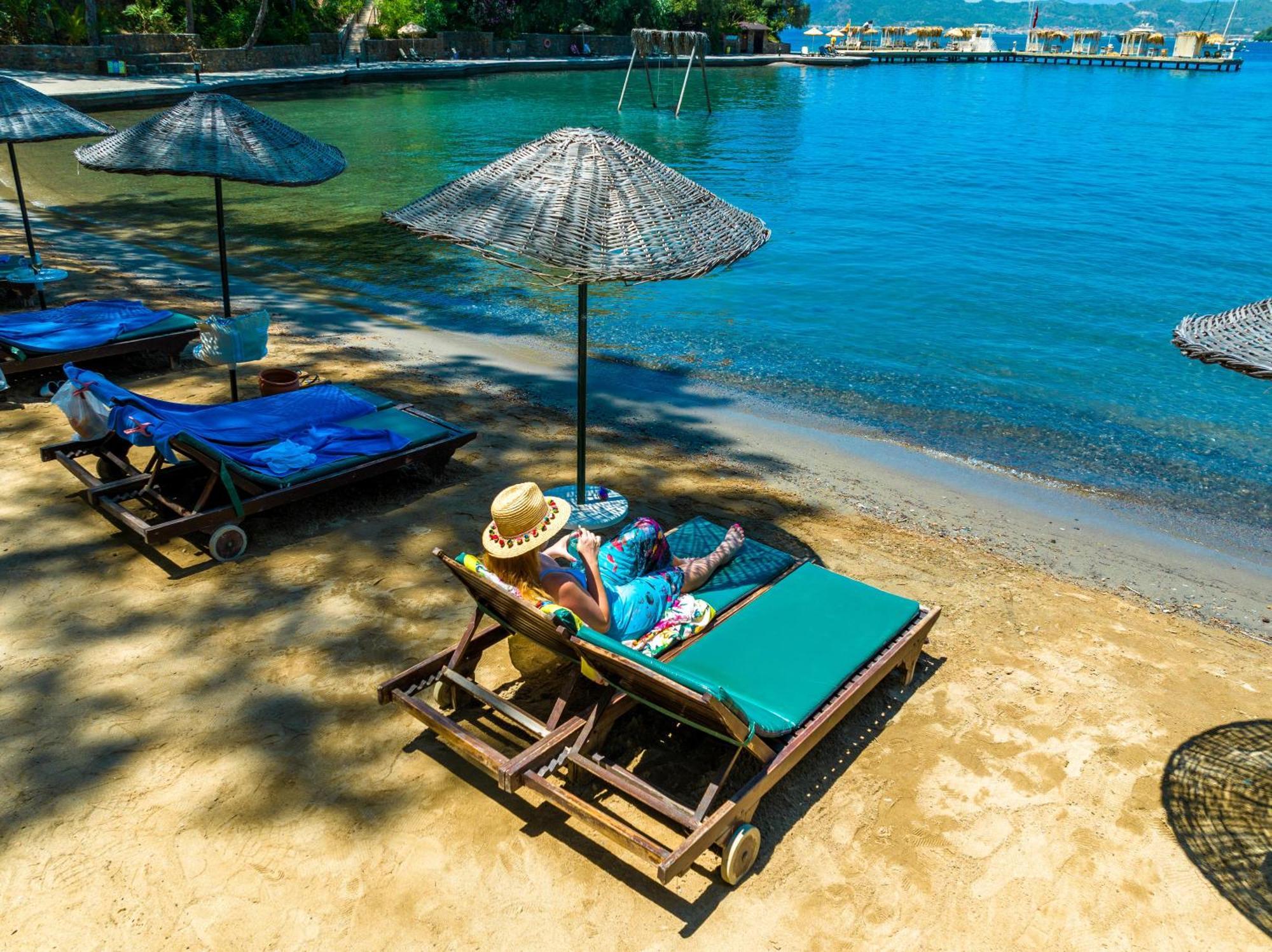 Marmaris Bay Resort - Adults Only Eksteriør bilde